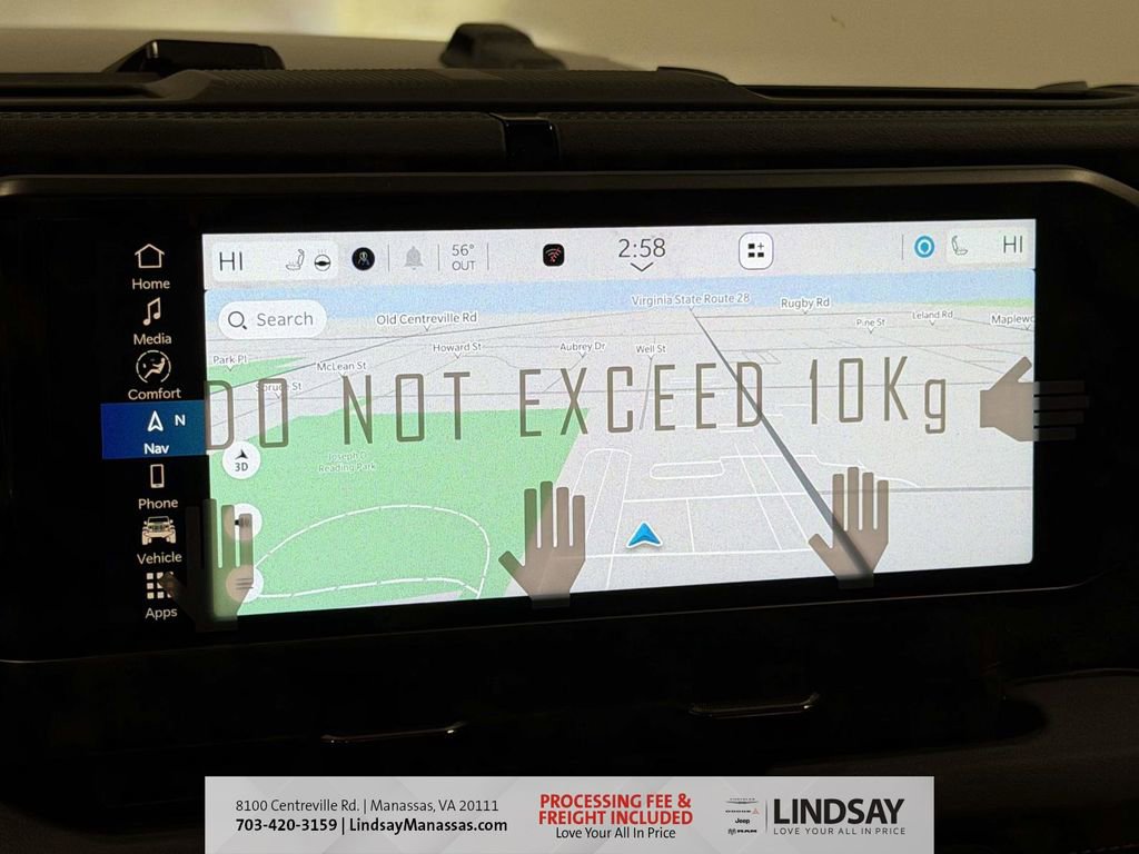 New 2026 Jeep Wrangler Unlimited Rubicon 392 image 18