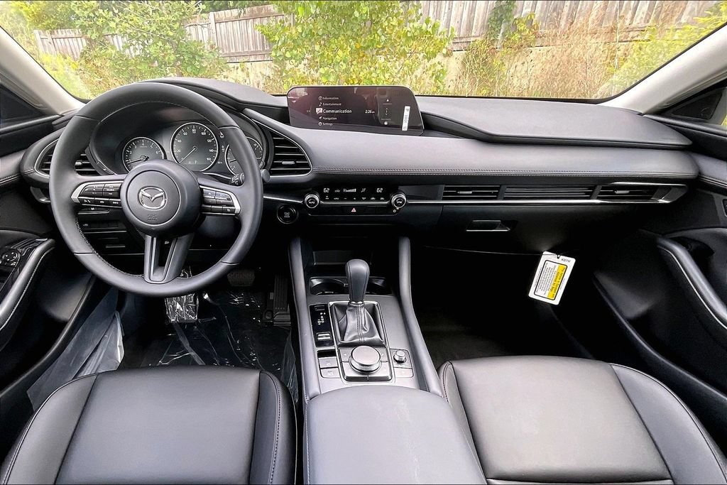 New 2026 MAZDA MAZDA3 s Sport FWD image 5