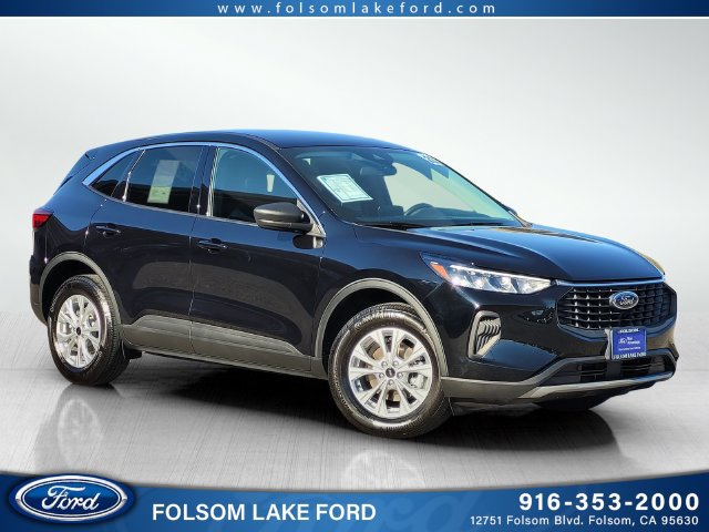 Used 2023 Ford Escape Active