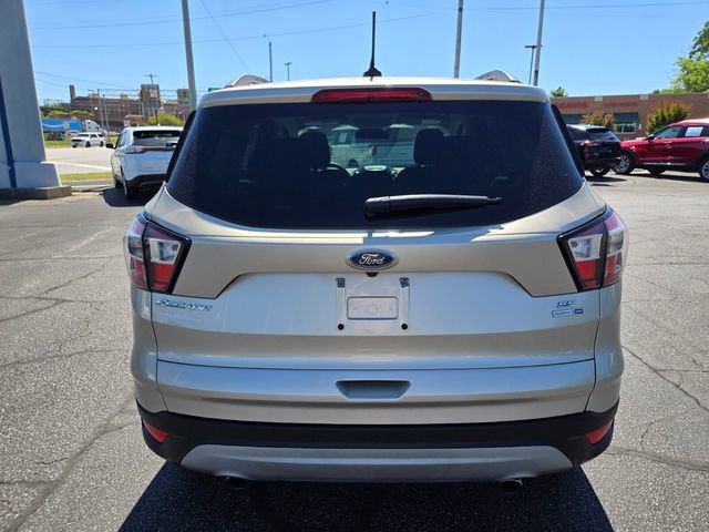 Used 2018 Ford Escape SE w/ Ford Safe & Smart Package AWD/4WD image 7