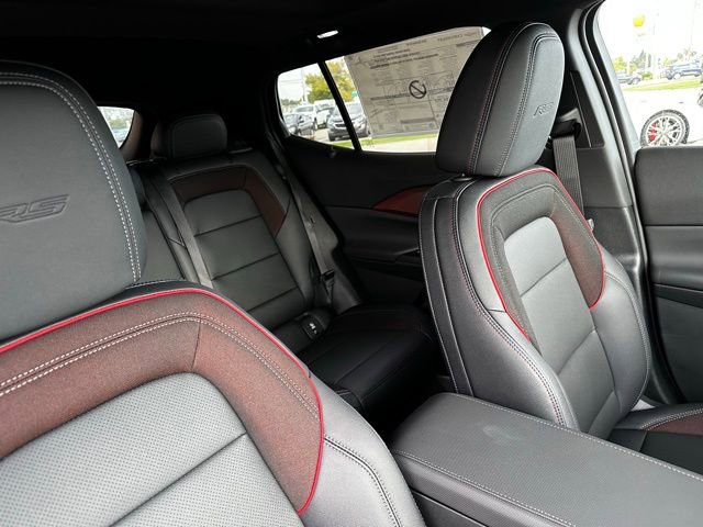 New 2026 Chevrolet Equinox EV RS AWD/4WD image 36