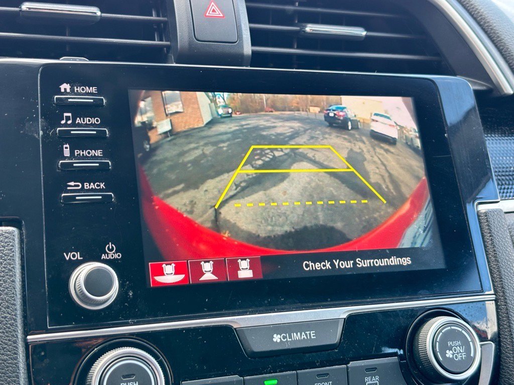 Used 2020 Honda Civic Sport image 13