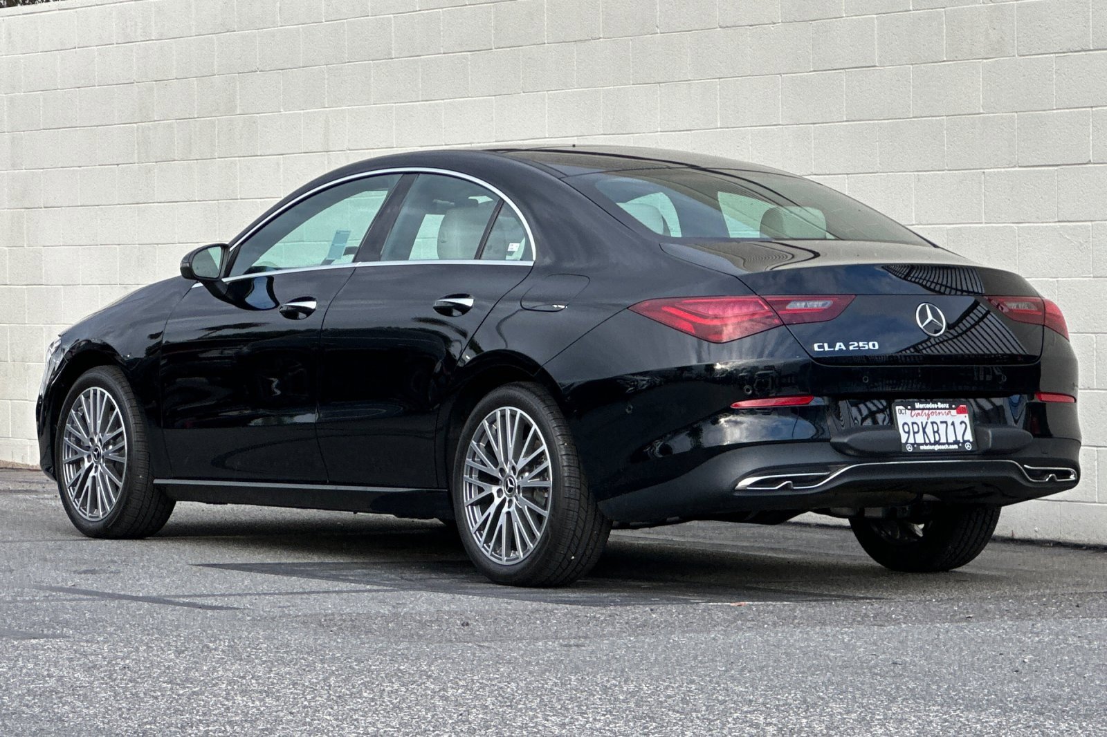 Certified 2025 Mercedes-Benz CLA 250 image 6