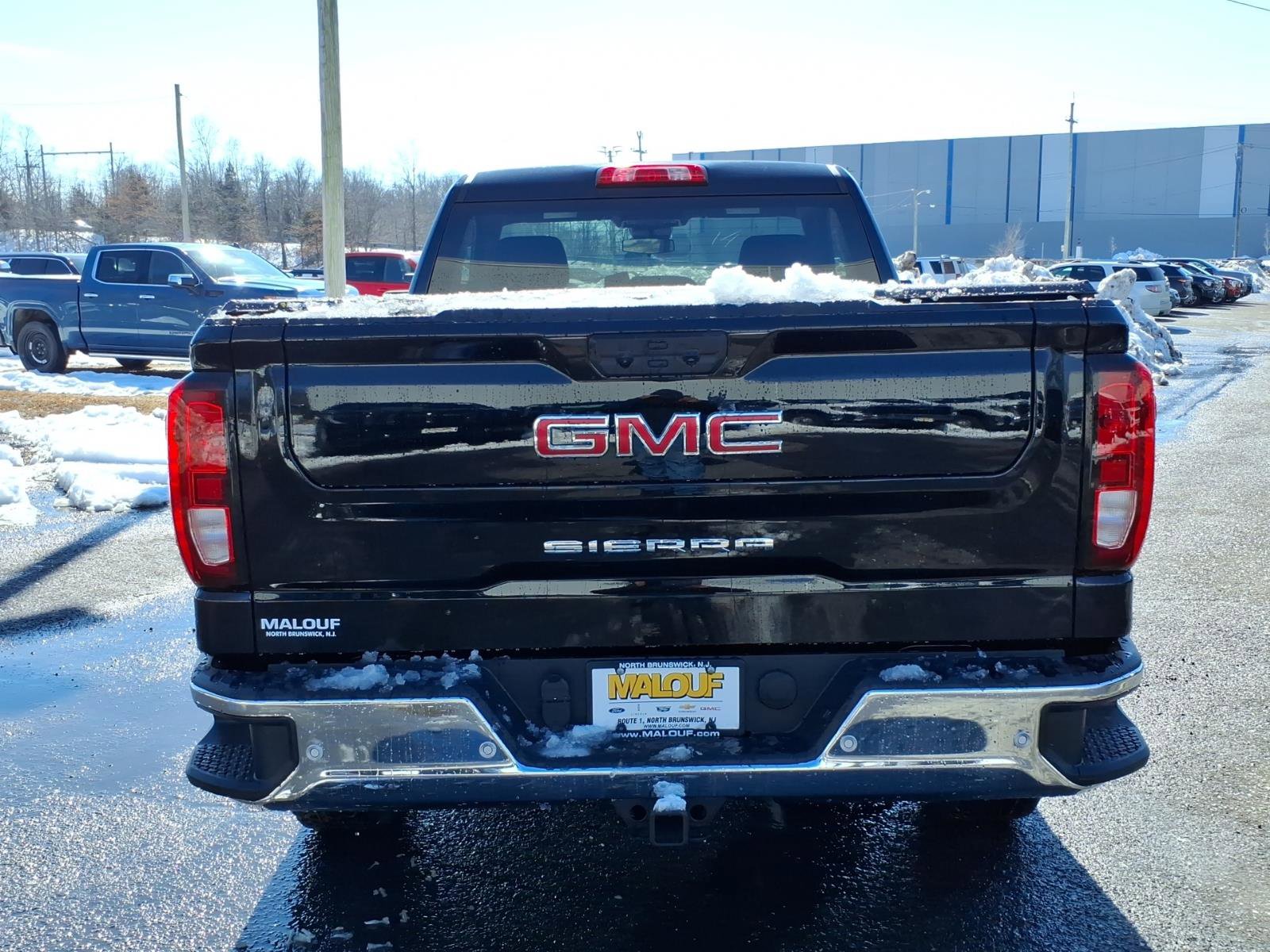New 2026 GMC Sierra 1500 Pro w/ Pro Value Package image 5