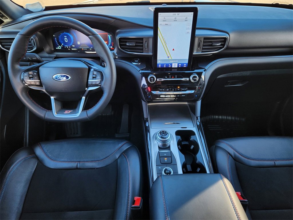 Used 2024 Ford Explorer ST w/ Equipment Group 401A image 11