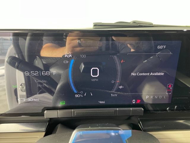 New 2026 GMC Hummer EV SUV AWD/4WD image 3