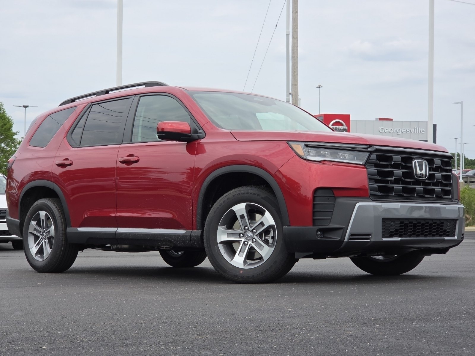 New 2026 Honda Pilot EX-L image 2
