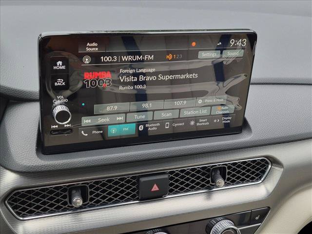 New 2026 Acura Integra A-Spec w/ Technology Package FWD image 11