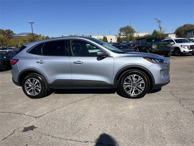 Used 2022 Ford Escape SEL w/ Technology Package video 2