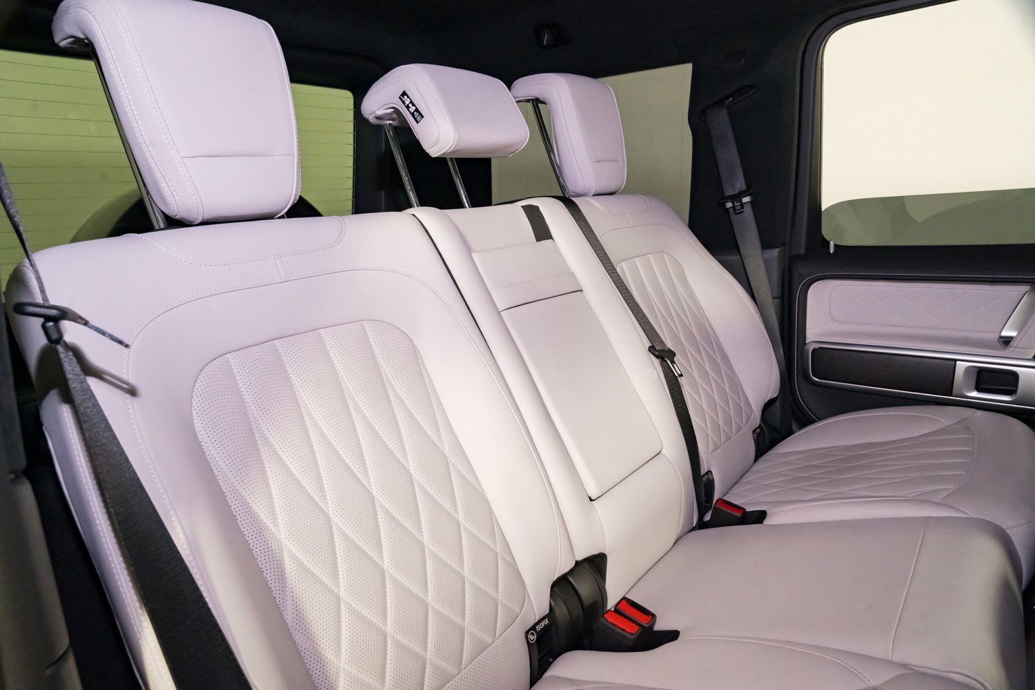 Used 2025 Mercedes-Benz G 63 AMG 4MATIC image 34
