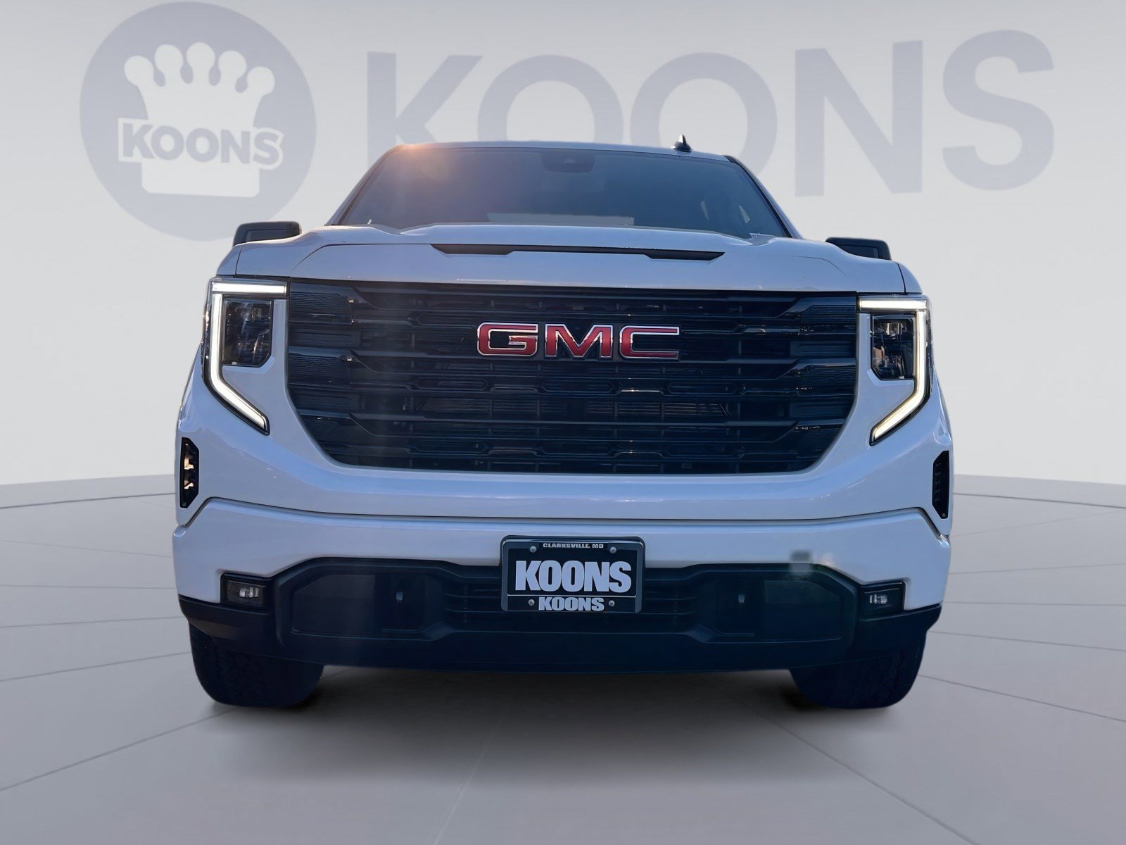 New 2026 GMC Sierra 1500 Elevation w/ Elevation Select Package image 11