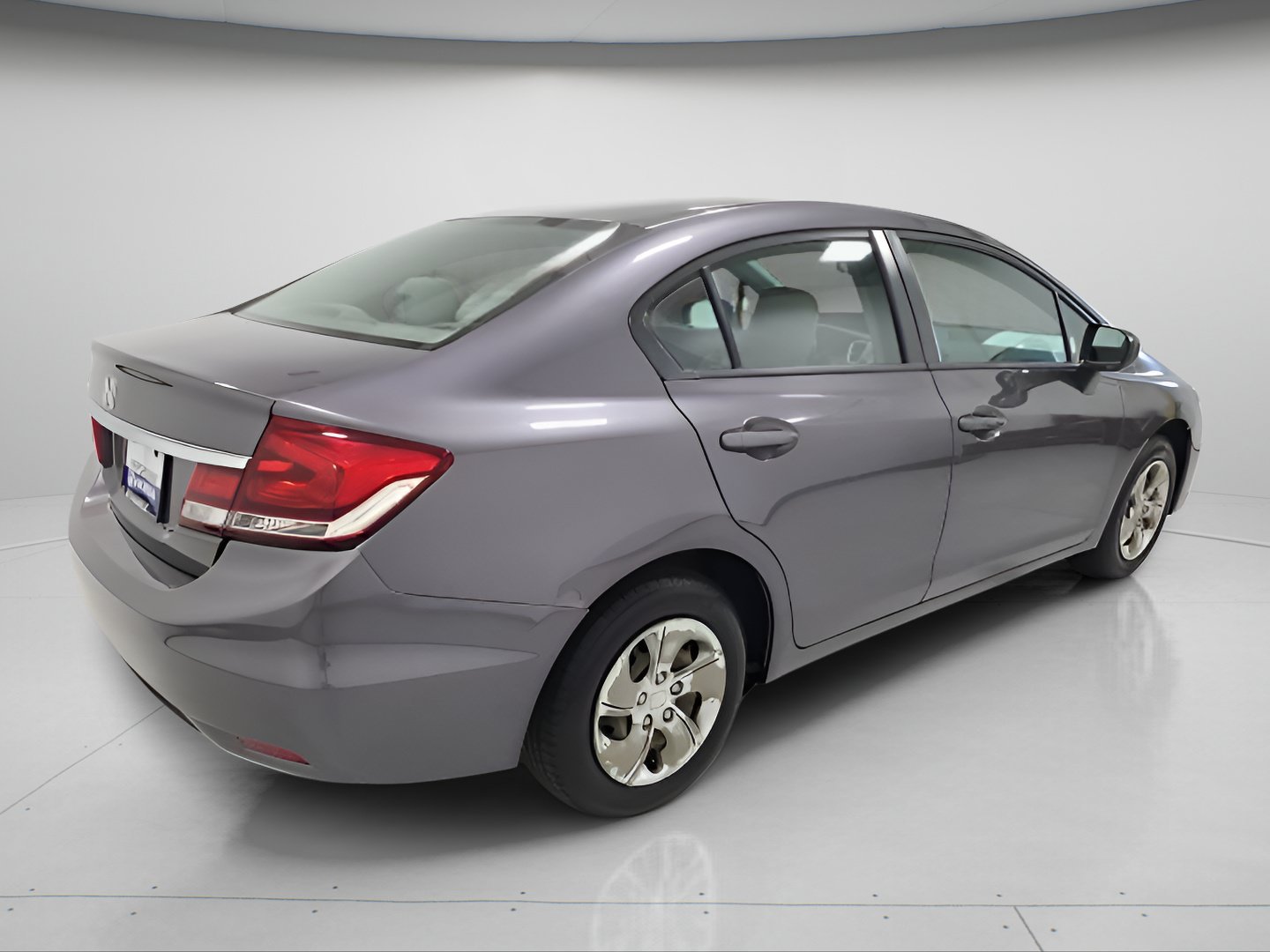Used 2015 Honda Civic LX image 6