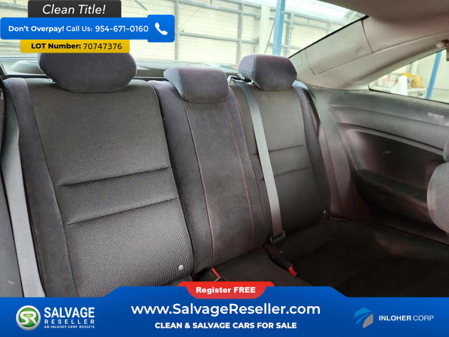 Used 2011 Honda Civic Si image 13