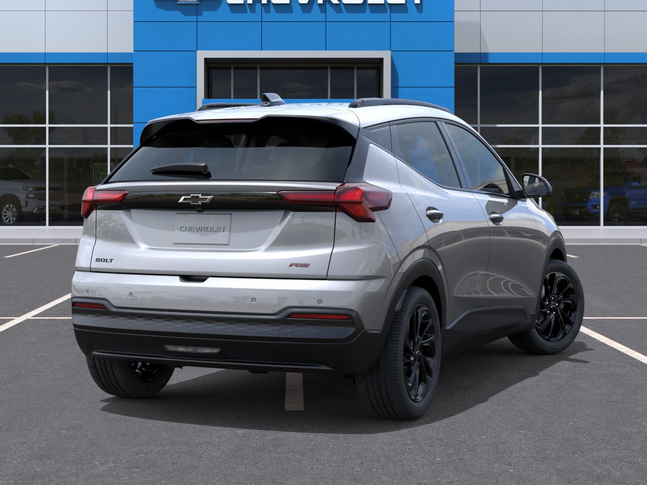 New 2027 Chevrolet Bolt RS w/ LPO, All-Weather Package FWD image 4