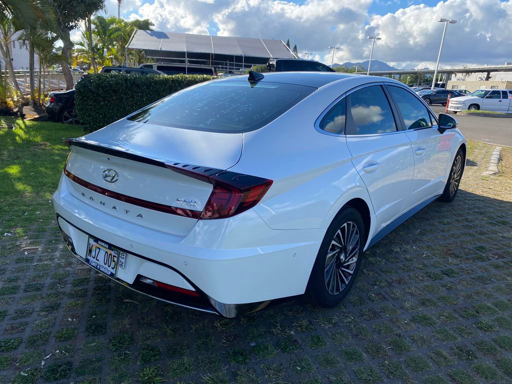 Certified 2022 Hyundai Sonata Limited image 25