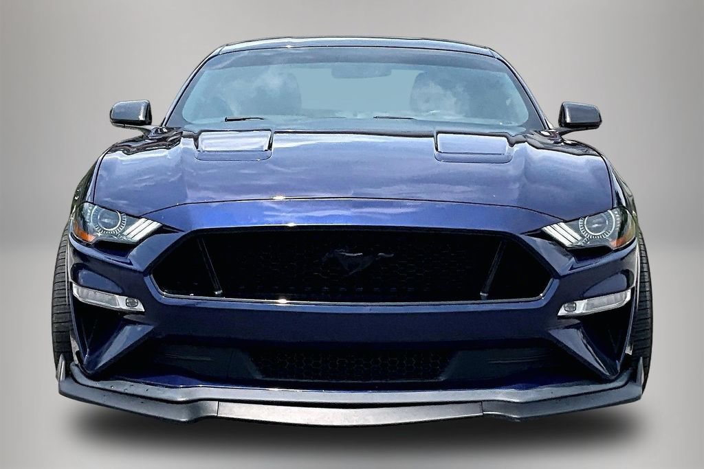 Used 2020 Ford Mustang GT Premium w/ Black Accent Package RWD image 3