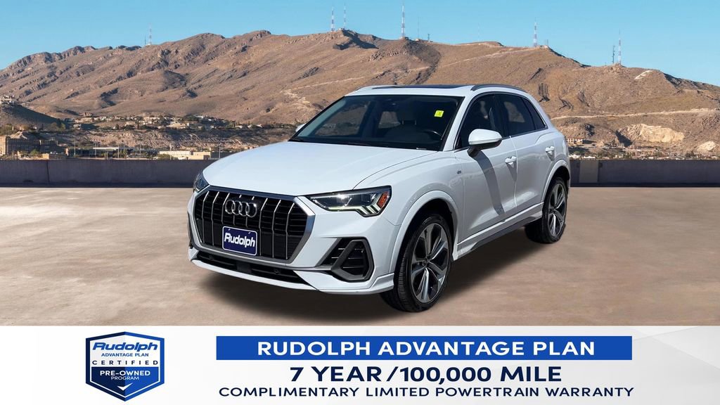 Used 2021 Audi Q3 2.0T Premium Plus w/ Premium Plus Package