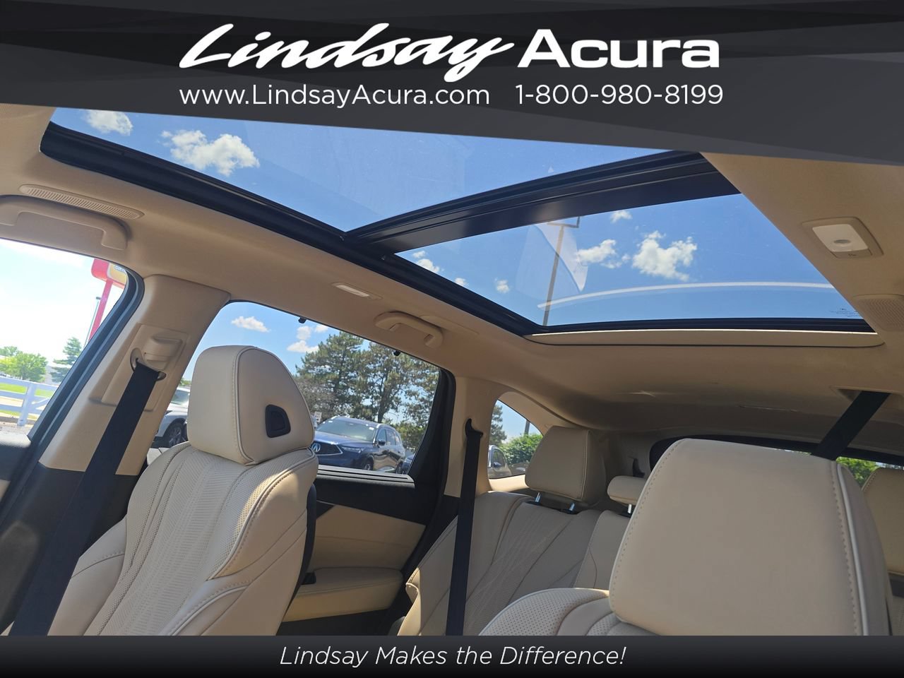 New 2026 Acura MDX w/ Advance Package AWD/4WD image 15