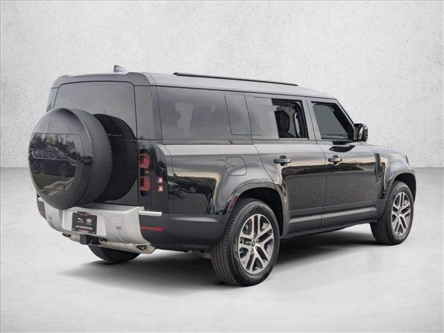 Used 2025 Land Rover Defender 130 S video 2