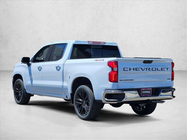 New 2026 Chevrolet Silverado 1500 LTZ w/ LTZ Premium Package AWD/4WD image 9