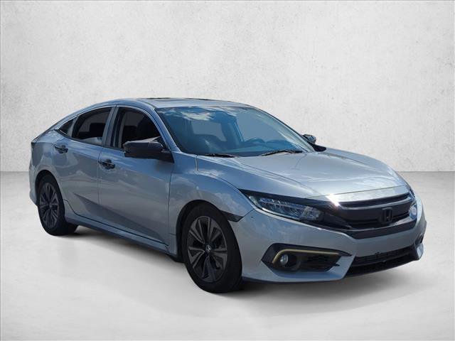Used 2016 Honda Civic EX-T image 3