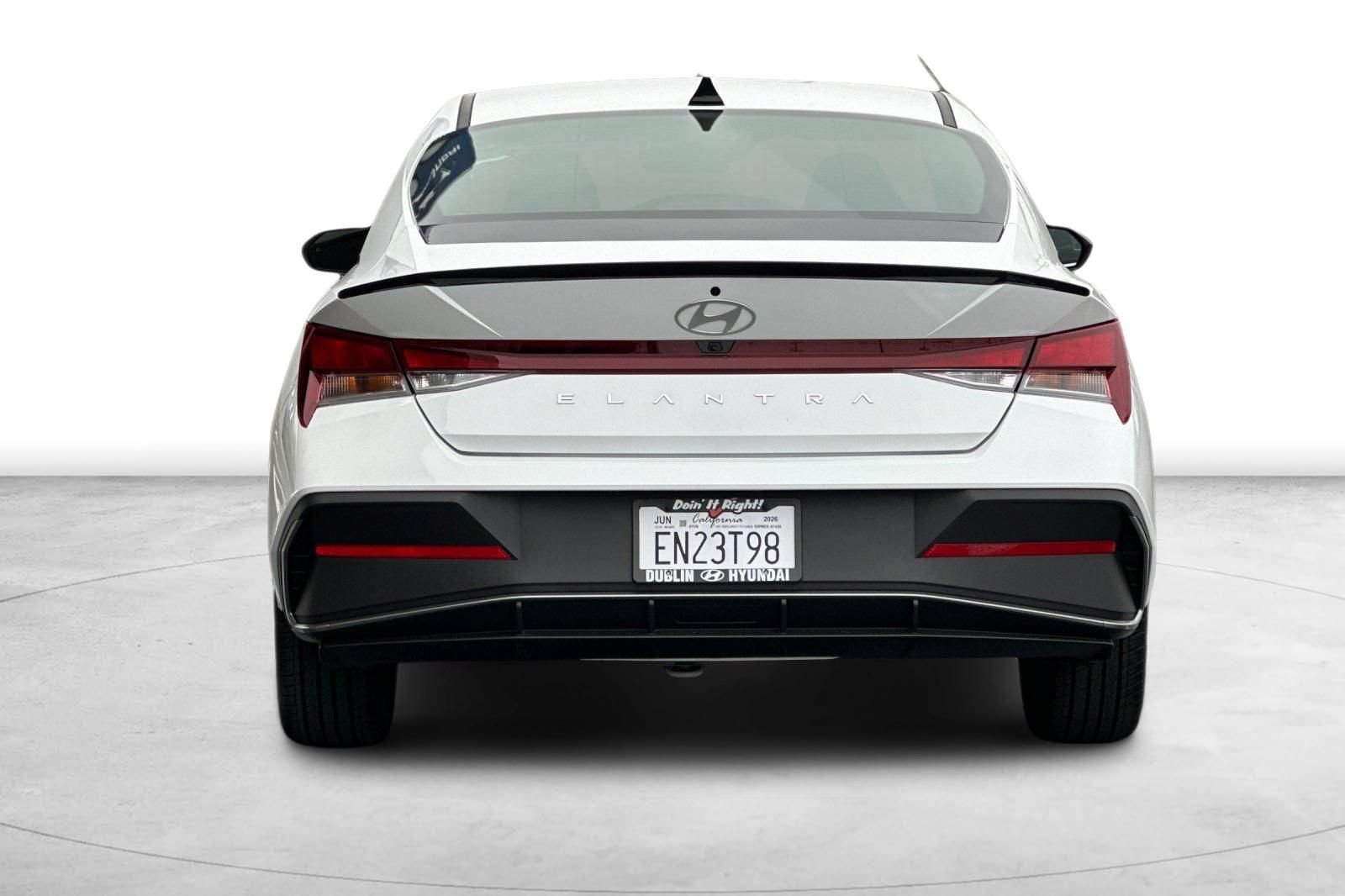 Used 2026 Hyundai Elantra Sport FWD image 6
