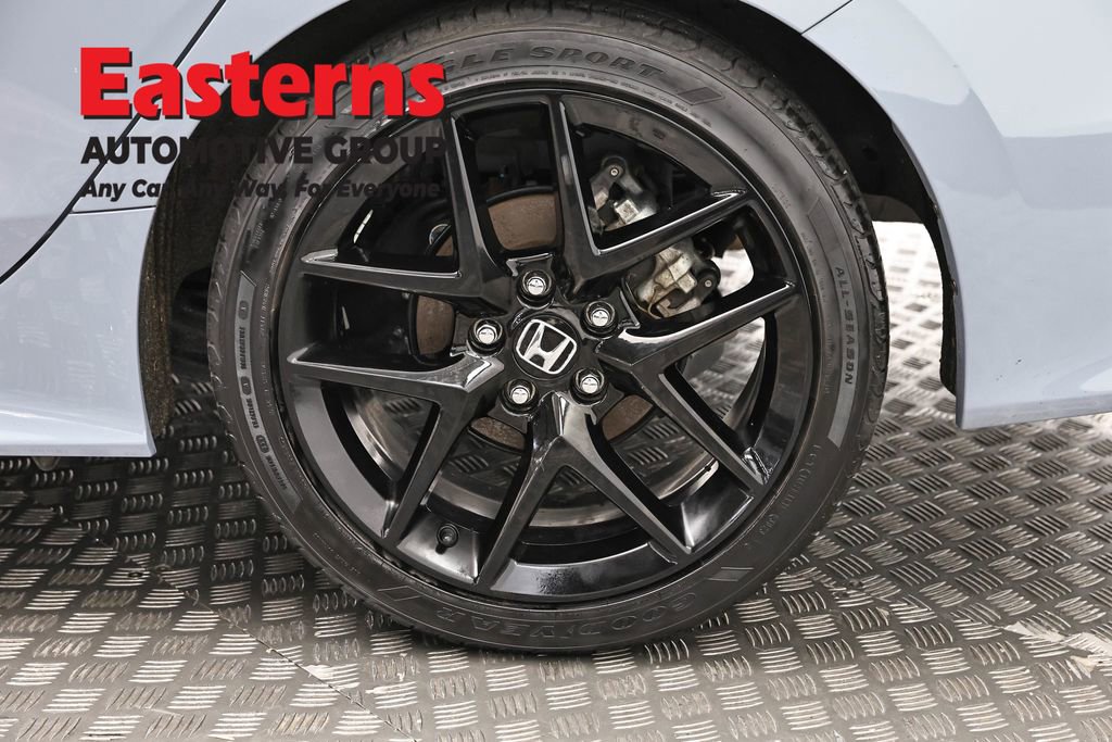 Used 2024 Honda Civic Sport image 32