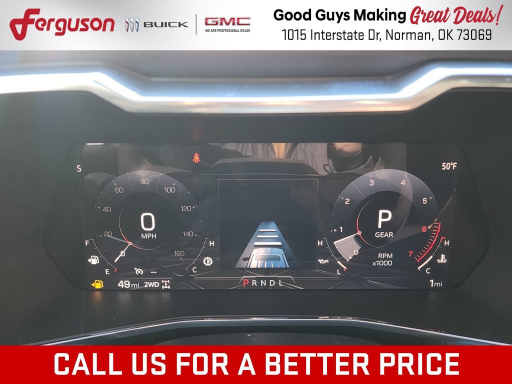 New 2026 GMC Canyon Elevation w/ Convenience Package AWD/4WD image 26