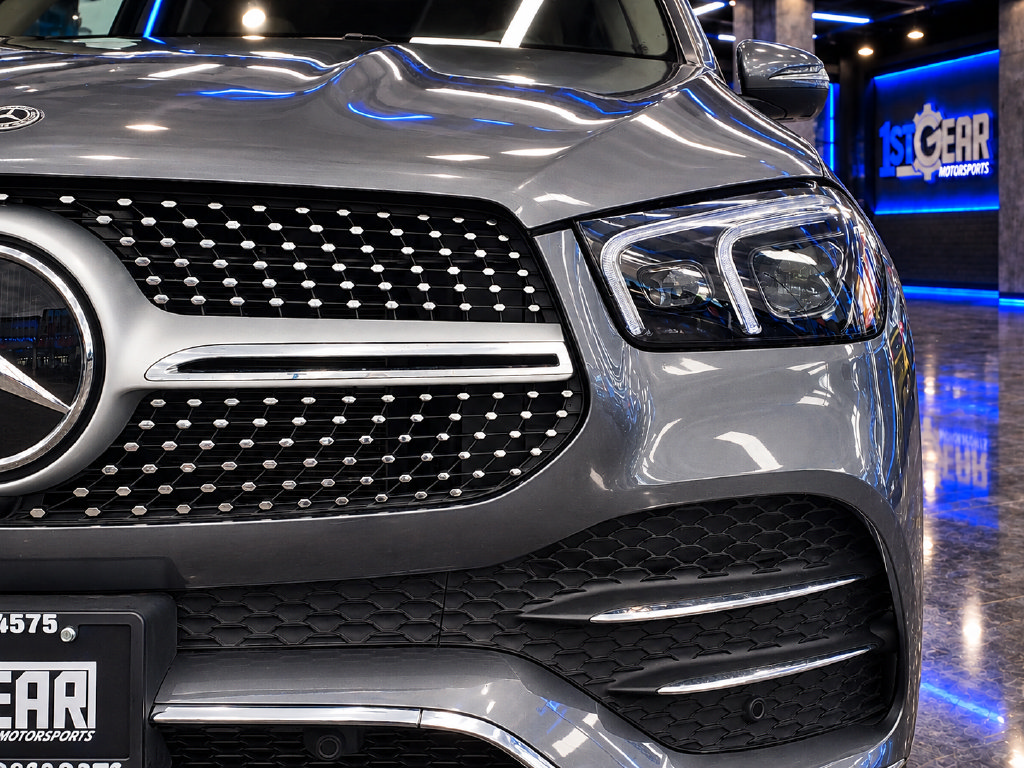 Used 2021 Mercedes-Benz GLE 350 4MATIC image 12
