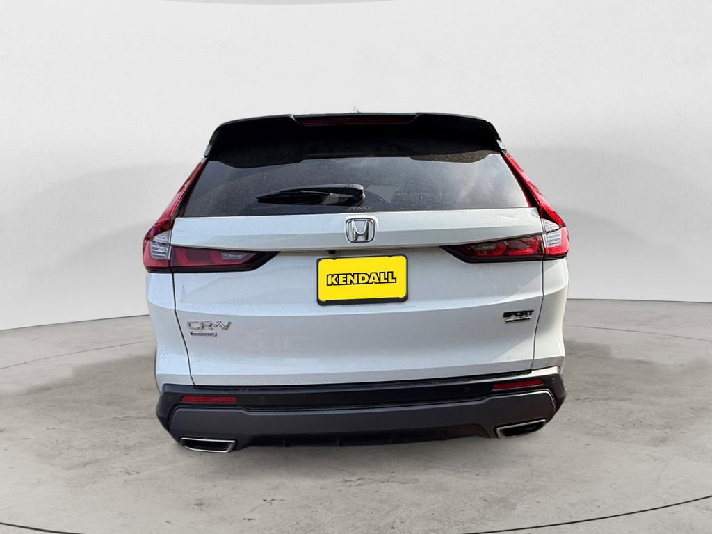 Used 2023 Honda CR-V Sport Touring image 4