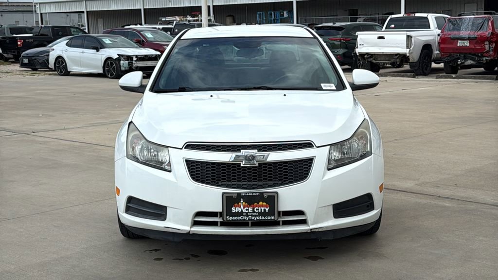 Used 2014 Chevrolet Cruze LT image 8