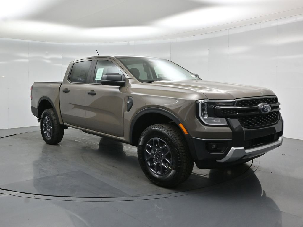 New 2026 Ford Ranger XLT w/ Trailer Tow Package AWD/4WD image 21