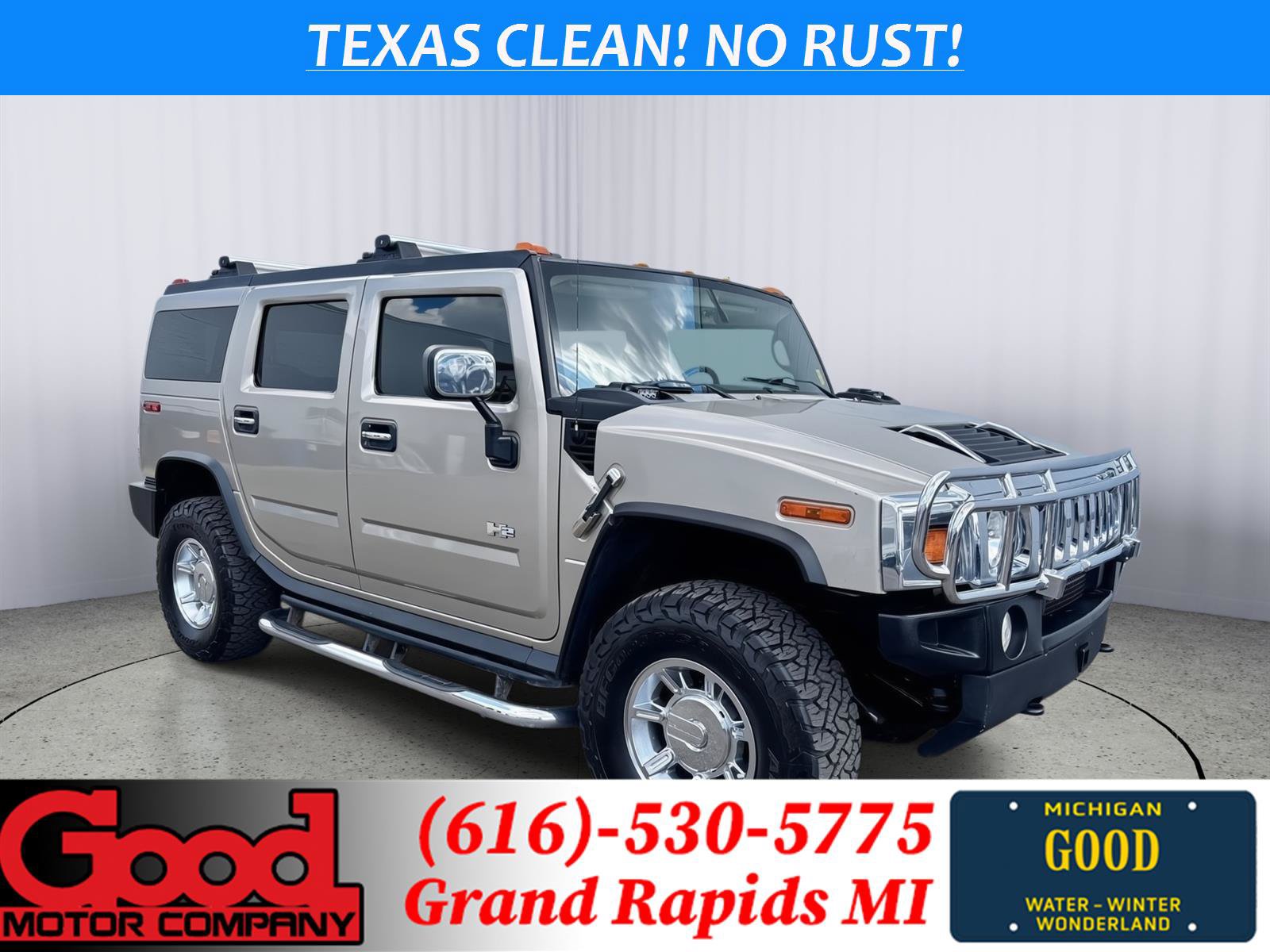 Used 2005 HUMMER H2 w/ Preferred Equipment Group