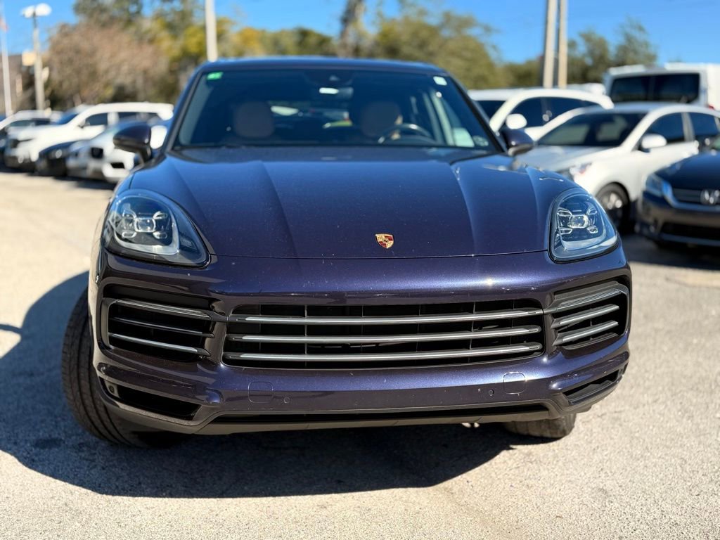 Used 2019 Porsche Cayenne image 3