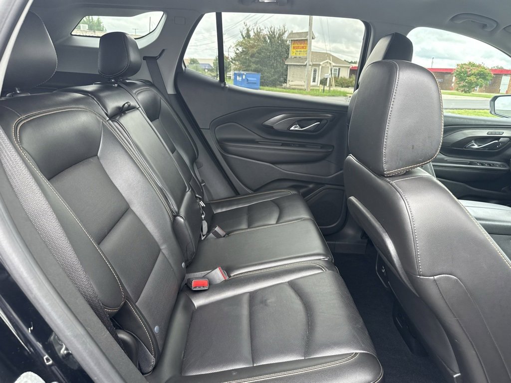 Used 2021 GMC Terrain SLT image 37