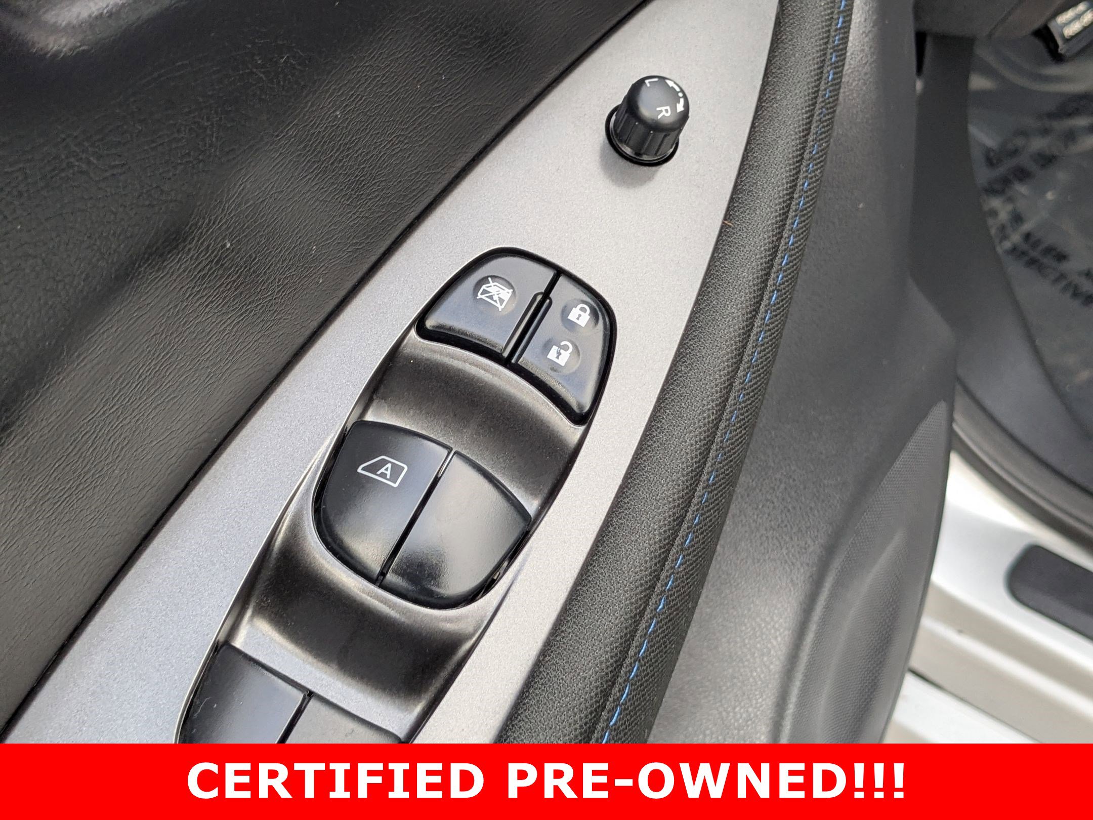 Certified 2024 Nissan Leaf S image 12