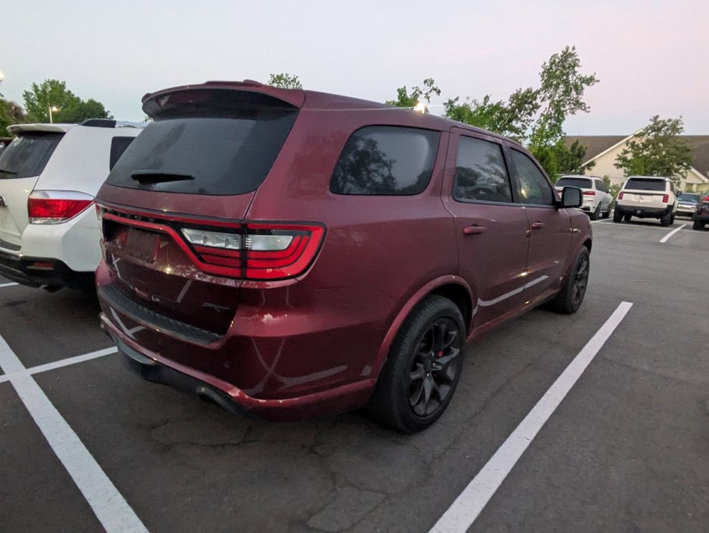 Used 2022 Dodge Durango SRT w/ Technology Group image 6