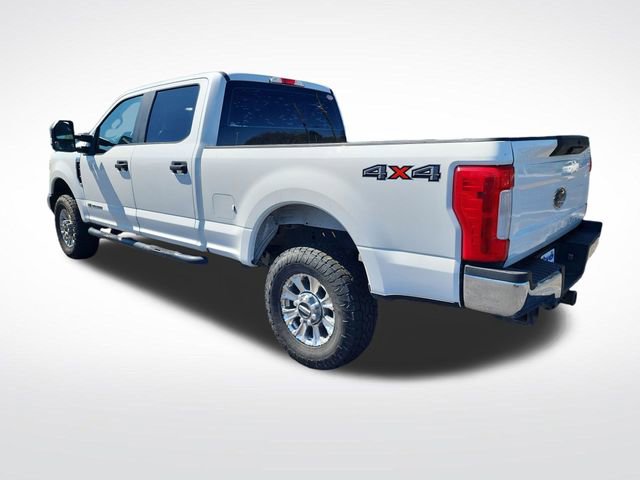 Used 2019 Ford F250 XL w/ STX Appearance Package AWD/4WD image 3