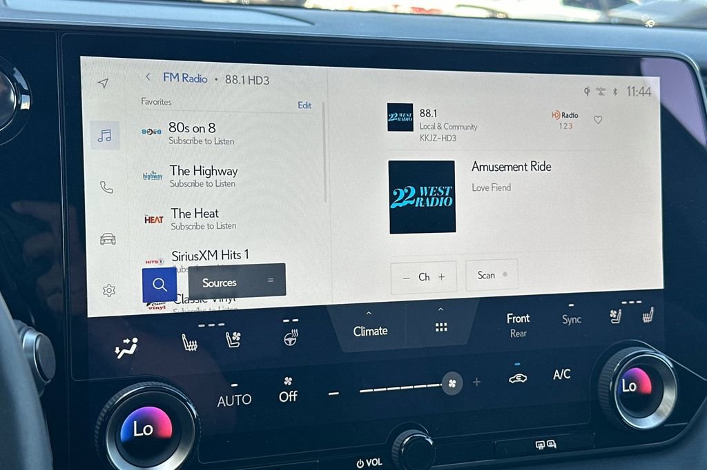 Certified 2025 Lexus RX 350h w/ Convenience Package AWD/4WD image 18