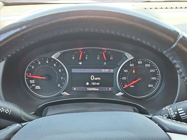 Used 2019 GMC Terrain SLT FWD image 9
