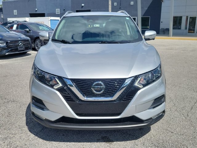 Certified 2021 Nissan Rogue Sport SV w/ Technology Package FWD image 6