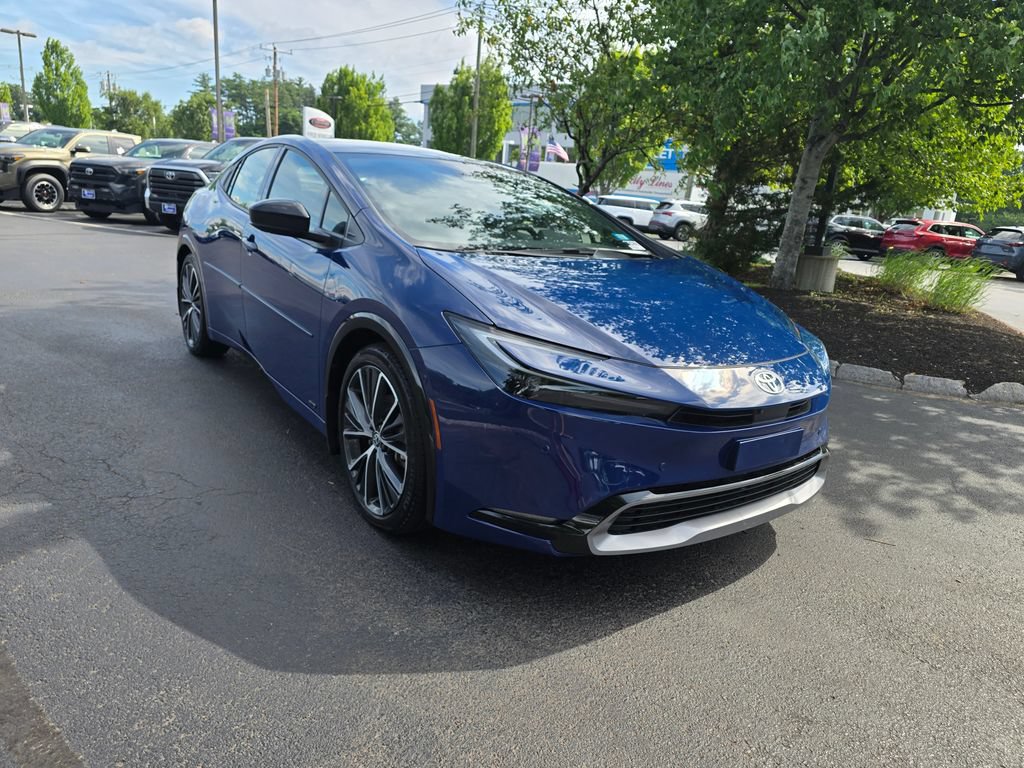 Used 2024 Toyota Prius Limited w/ Limited Premium Package AWD/4WD image 10