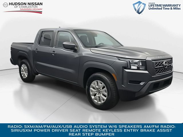 Used 2023 Nissan Frontier SV