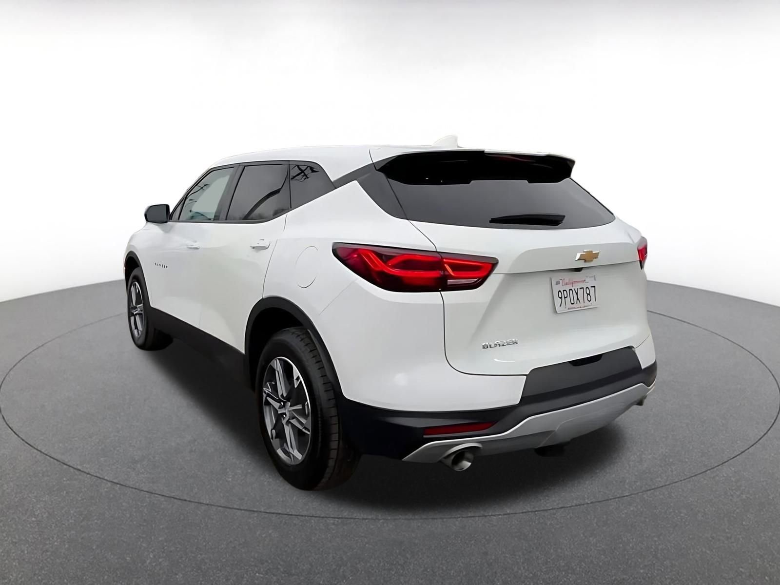 Used 2025 Chevrolet Blazer LT image 11