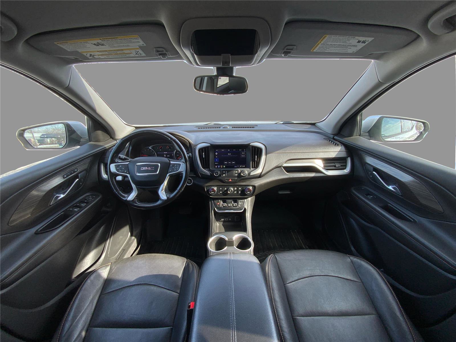 Used 2019 GMC Terrain SLT w/ Preferred Package image 22