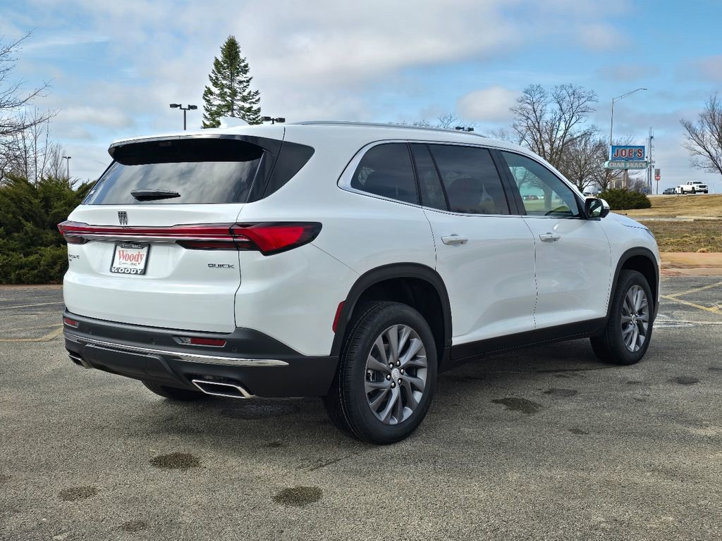 New 2026 Buick Enclave Preferred w/ Power Package image 10