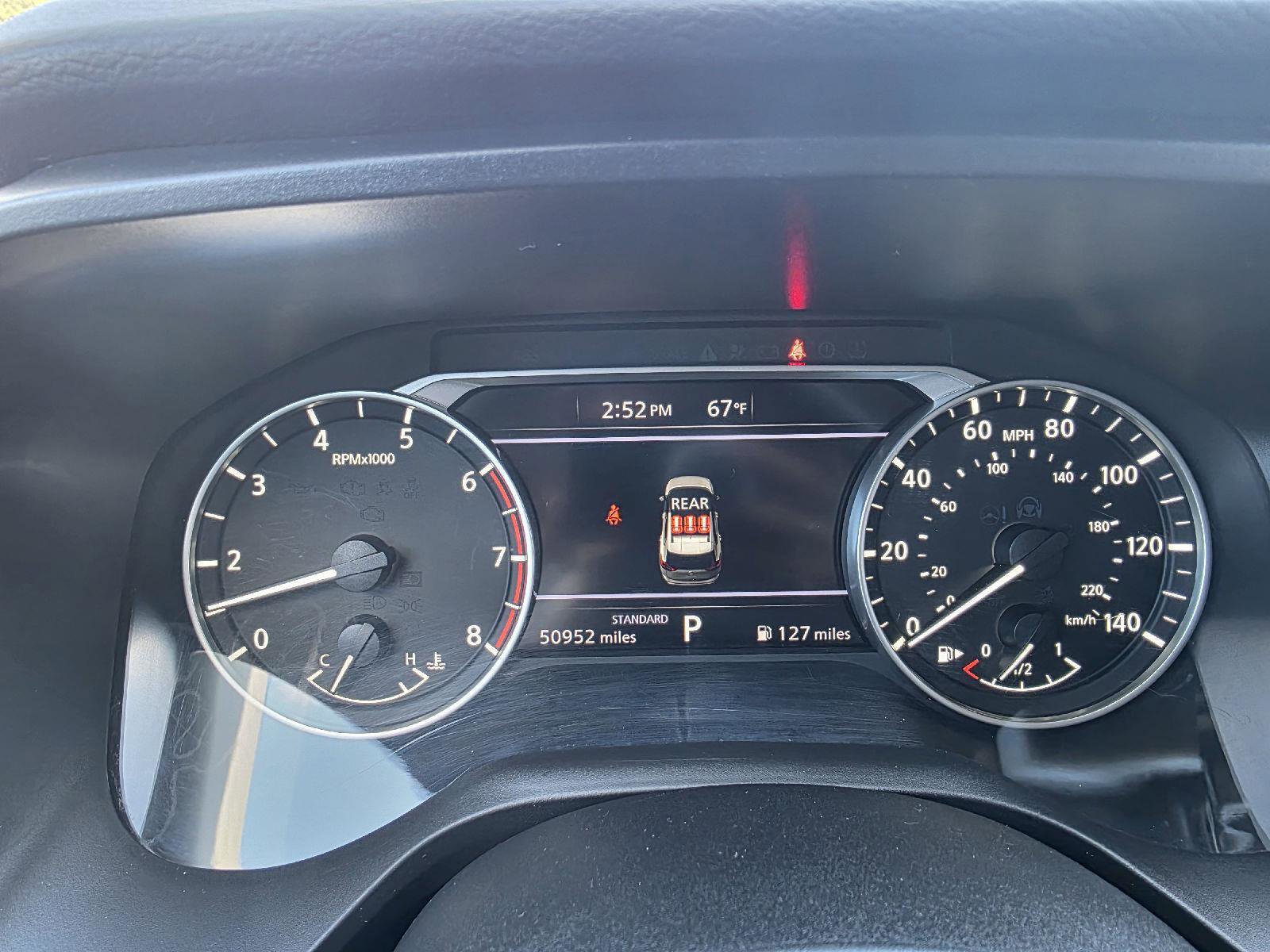 Used 2024 Nissan Rogue SV image 19