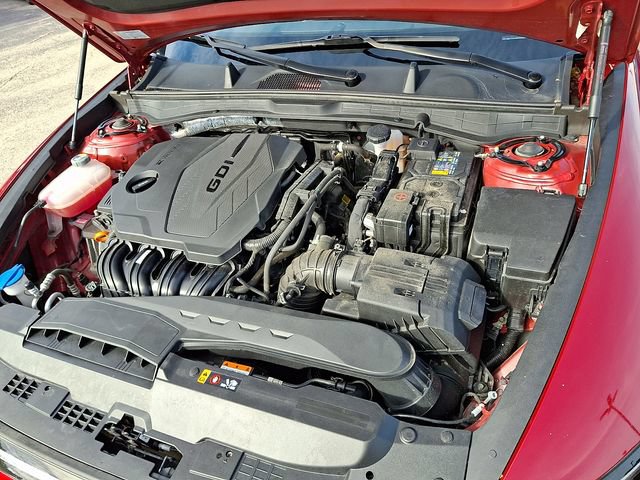 Used 2024 Hyundai Sonata SEL w/ Convenience Package FWD image 30
