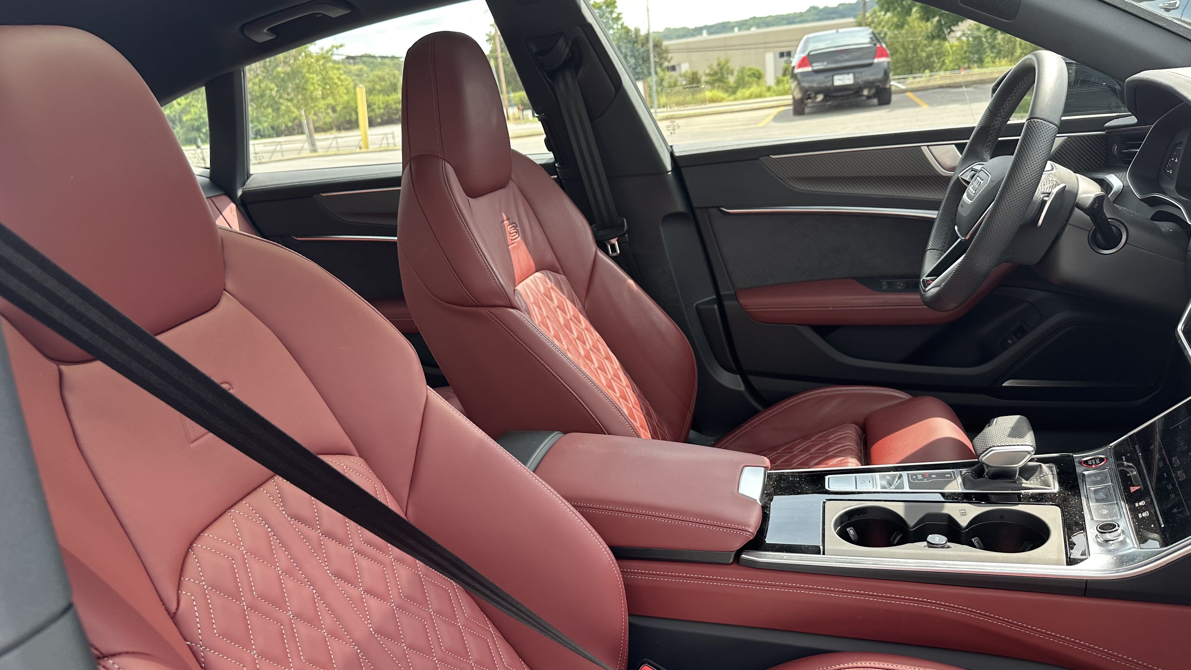 Used 2025 Audi S7 Prestige w/ Prestige Package AWD/4WD image 33
