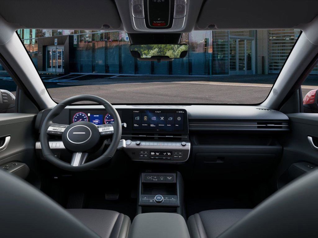 New 2026 Hyundai Kona Limited image 11